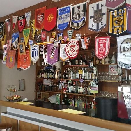 Edelweiss Hotel Platres Eksteriør billede