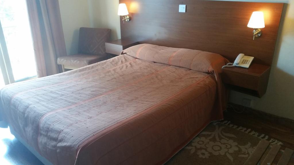 Edelweiss Hotel Platres Værelse billede