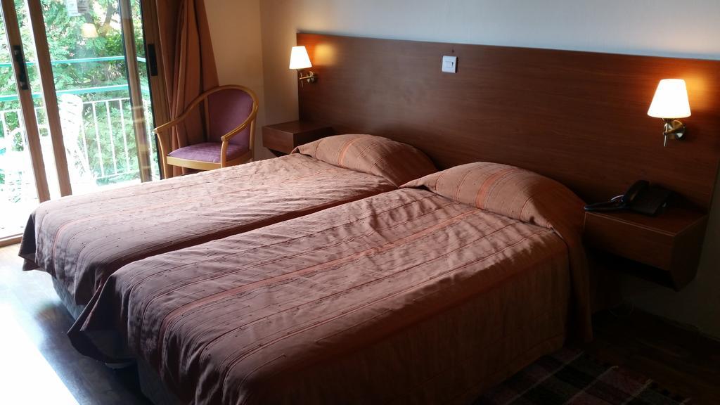 Edelweiss Hotel Platres Værelse billede
