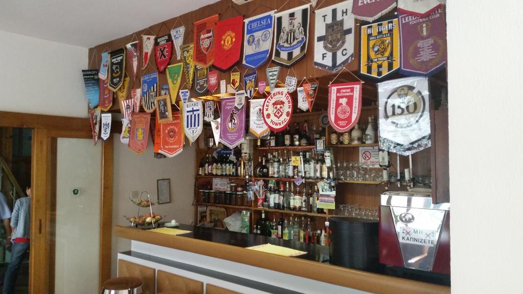 Edelweiss Hotel Platres Eksteriør billede