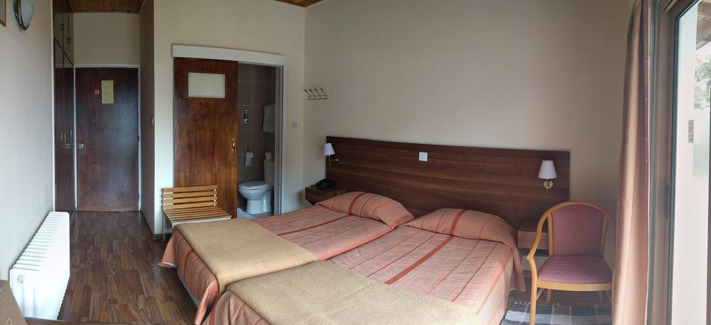 Edelweiss Hotel Platres Eksteriør billede